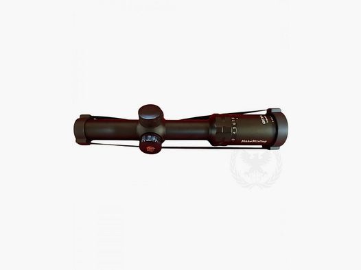 Nikko Stirling Octa 1-8x24 Optiek
