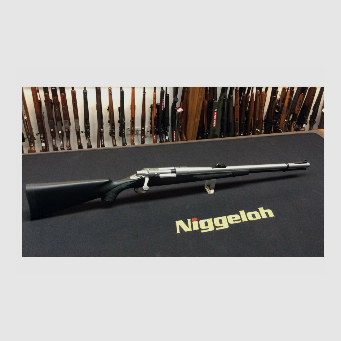 Remington 700ML .50(BlackPowder)