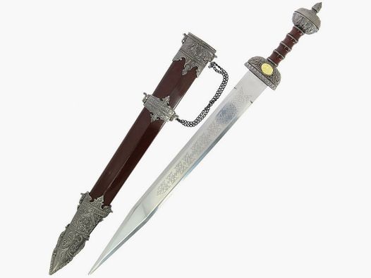 Espada Gladius Maximus incluida la vaina