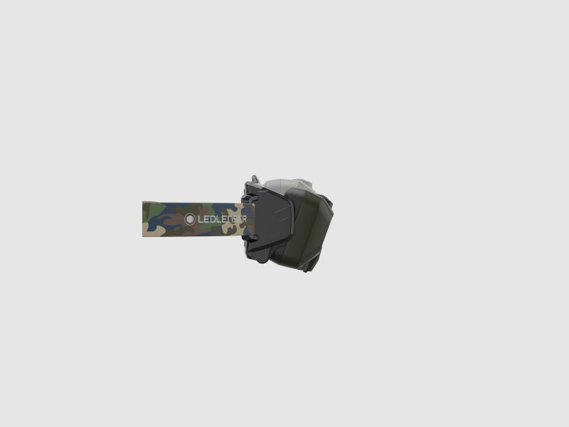 Ledlenser 503089 Stirnlampe HF8R Core RGB Camouflage