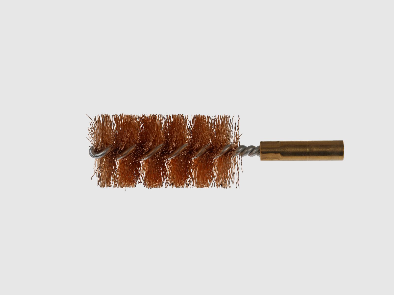 ERLA bronzen borstel loopreiniger #119396, ∅ 23mm, kal. 12, draad M5