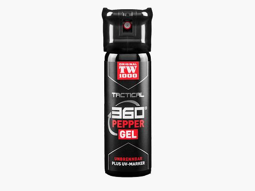 TW1000 TACTICAL Pepper-Gel Classic 45ml