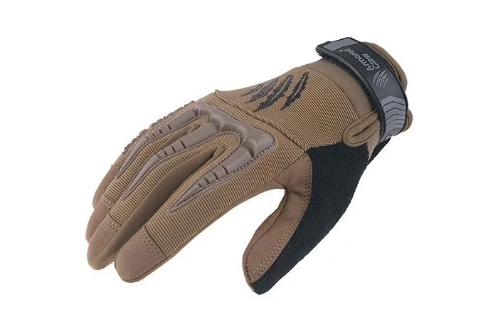 Tactical gloves Armored Claw BattleFlex - Tan, image 1 of 18
