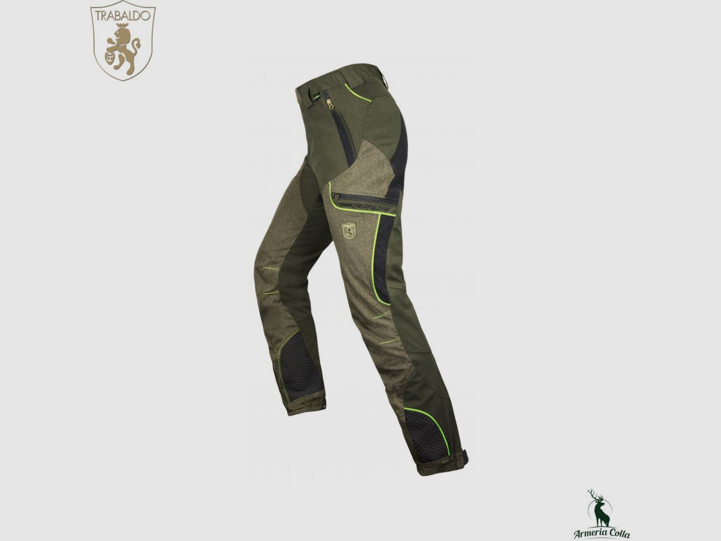 Trabaldo Pantalone Warrior Pro, afbeelding 2 van 2