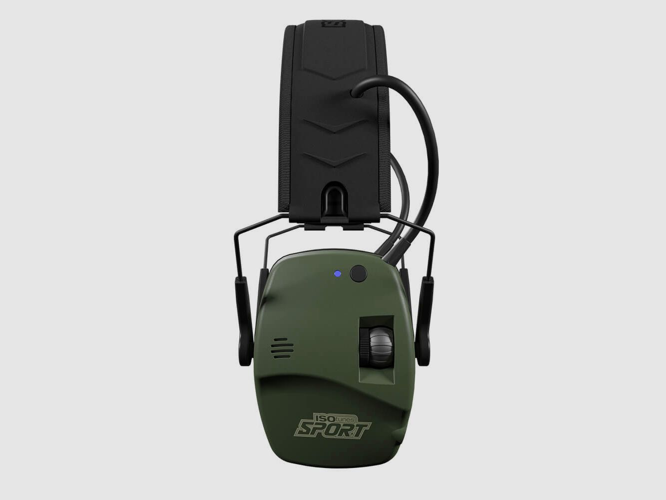Isotunes Protezione acustica sportiva DEFY Slim Basic, immagine 5 di 6