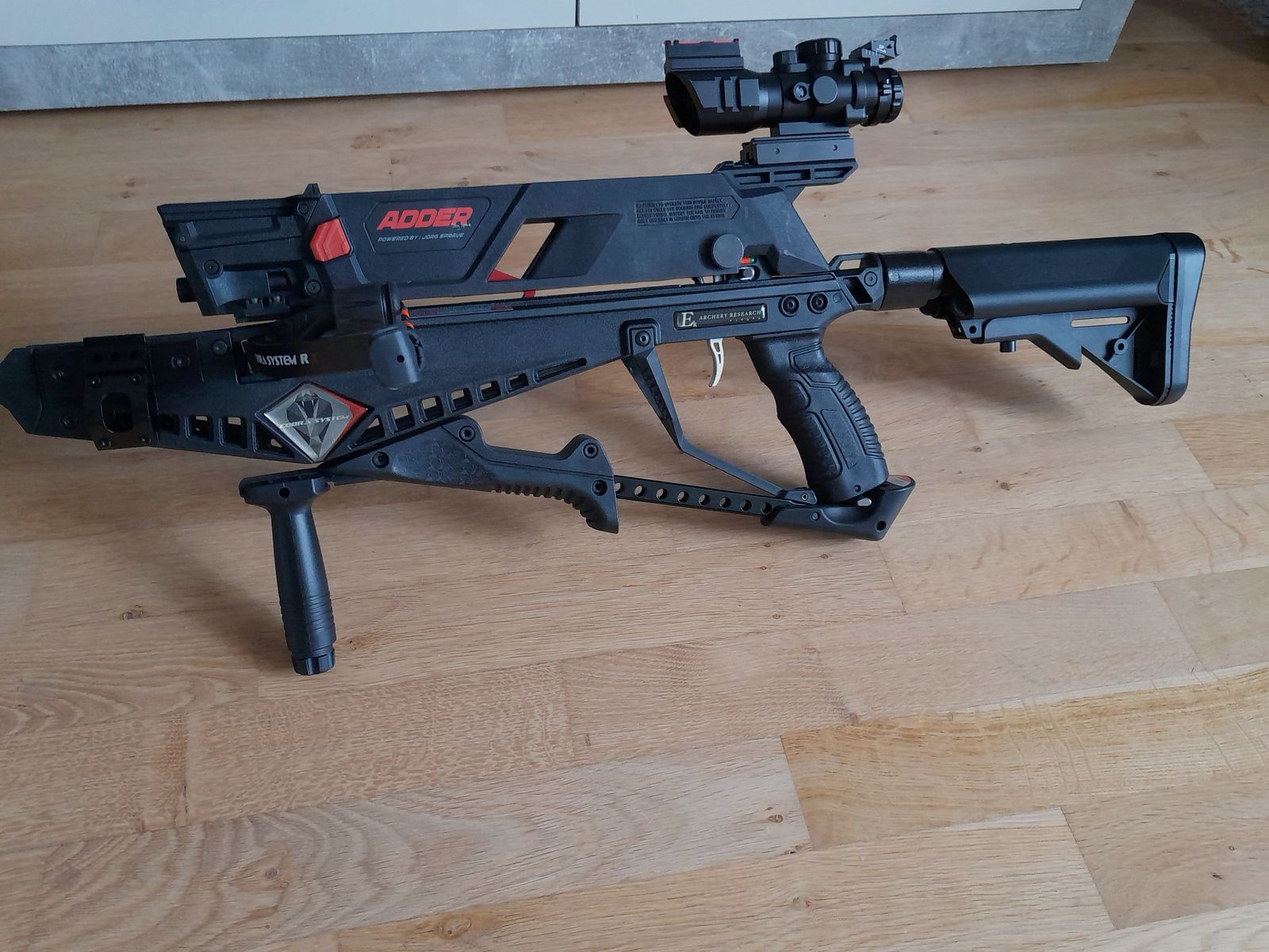 Armbrust ADDER 2.0 Cobra System 