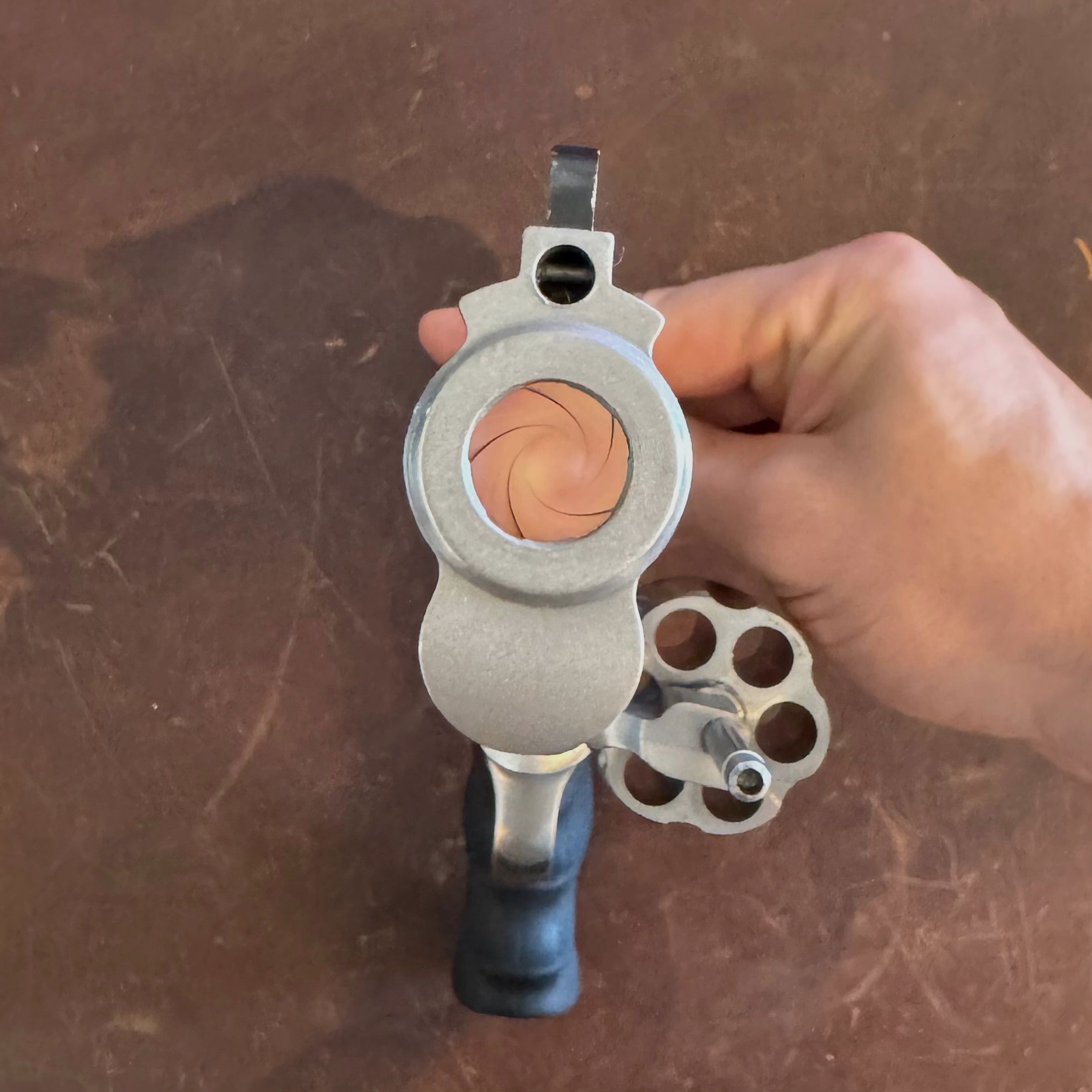 Smith & Wesson 629 Classic – Revolver .44 Magnum, 6,5 pollici