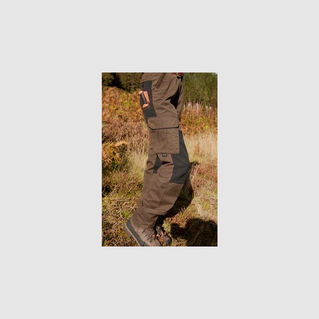 ShooterKing Cordura Pantalon homme marron/noir, image 5 sur 9
