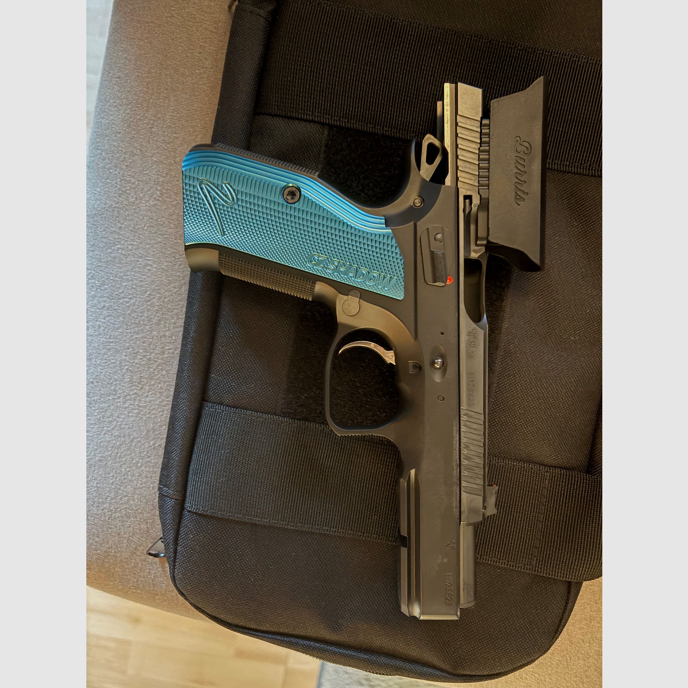 CZ Shadow 2 Optik Ready