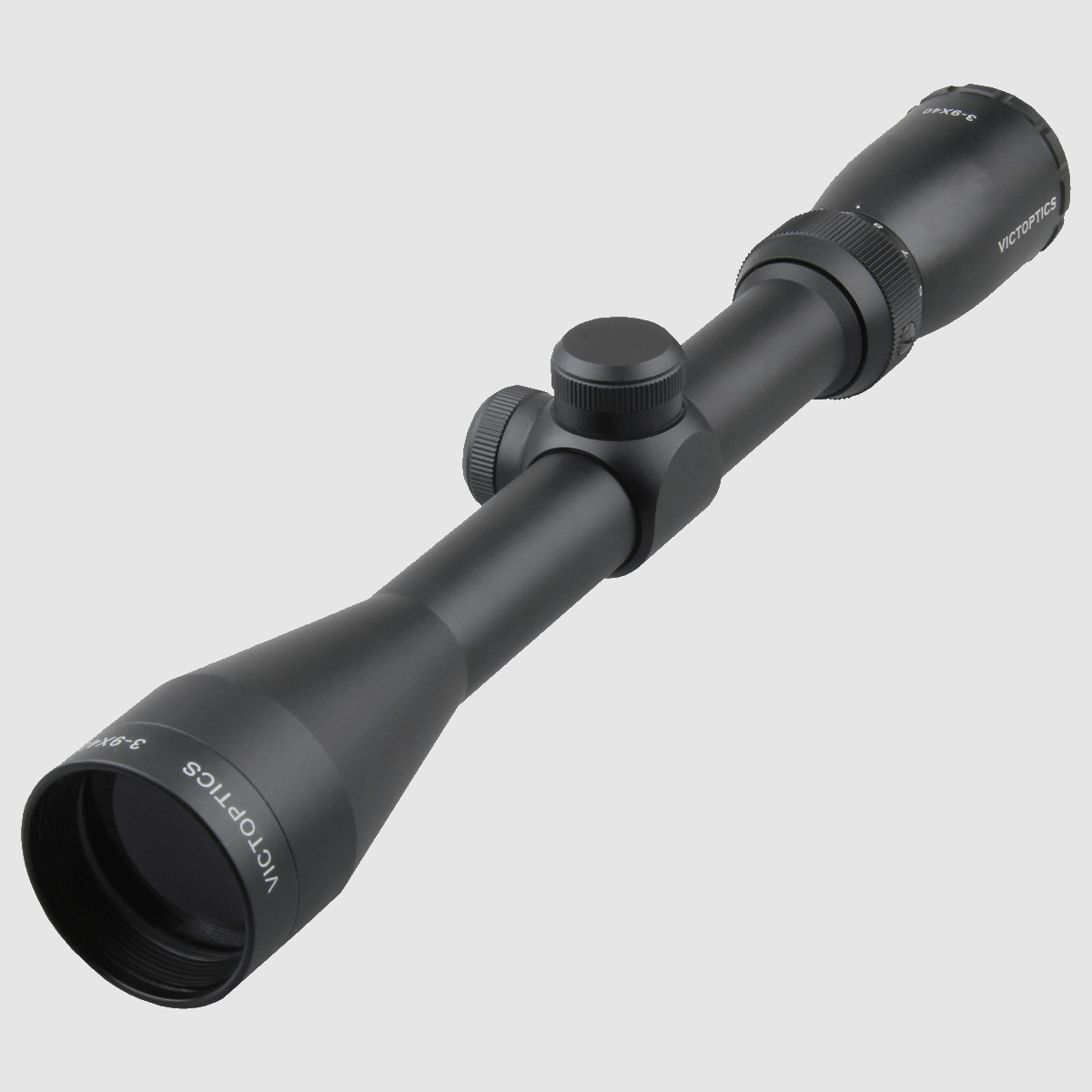 Lunette Victoptics B3 3-9X40 1/4MOA, image 1 sur 8