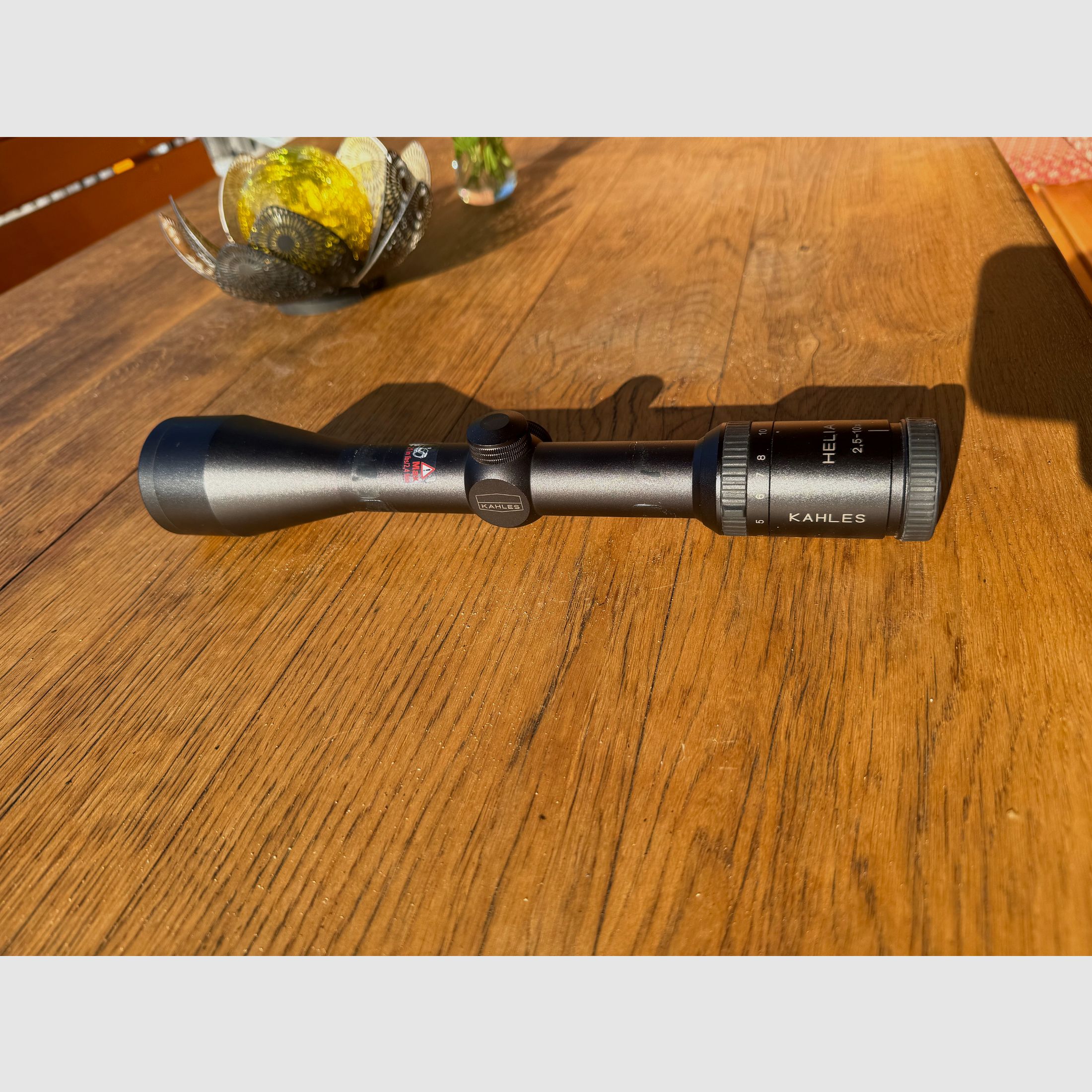 Kahles Helia C 2,5 - 10x50