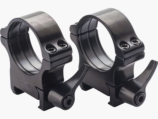 Rusan Montage Quick Release für Weaver und Picatinny
