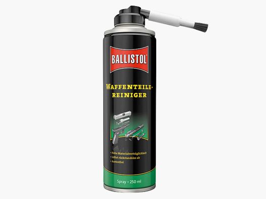 Ballistol gun cleaner (250 ml)