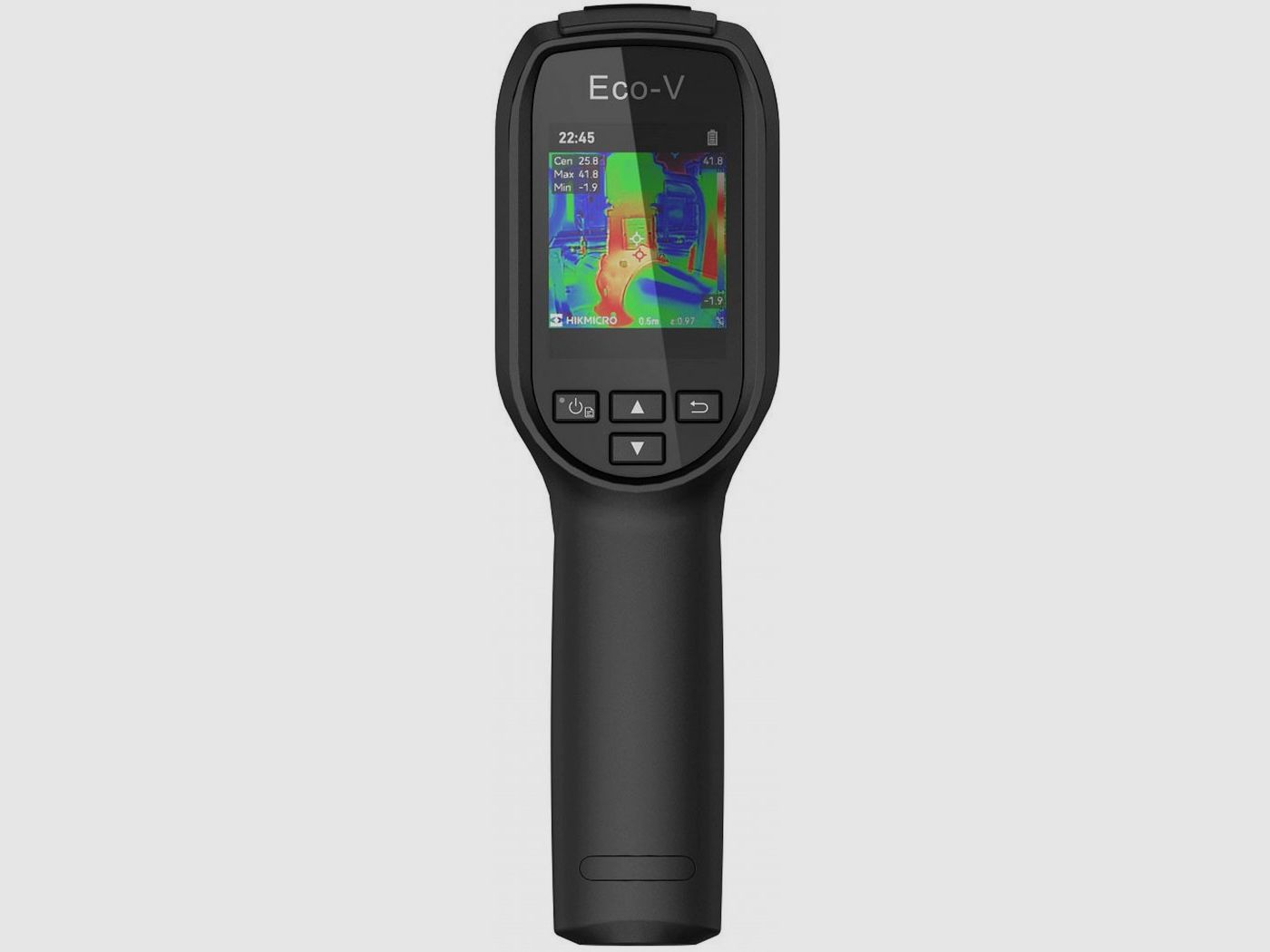 Hikmicro HIKMICRO Eco-V Handheld Thermofotografie Kamera