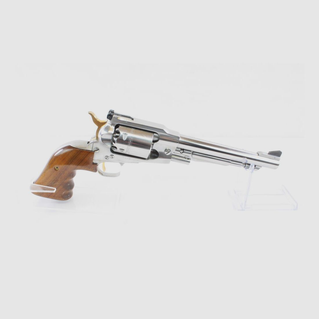 Ruger Perkussions-Revolver Ruger Old Army Stainless - .44(Blackpowder)