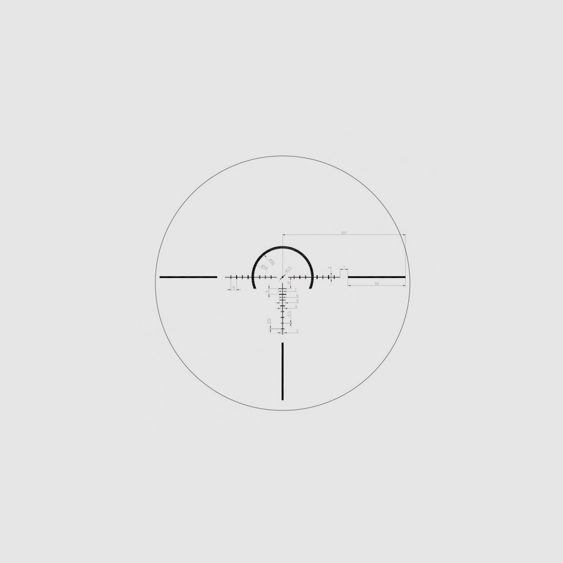 Zielfernrohr Riton X7 Tactix 1-8x28 Original Preis 1899 Euro / NEUWARE