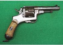 Glisenti Revolver 1889