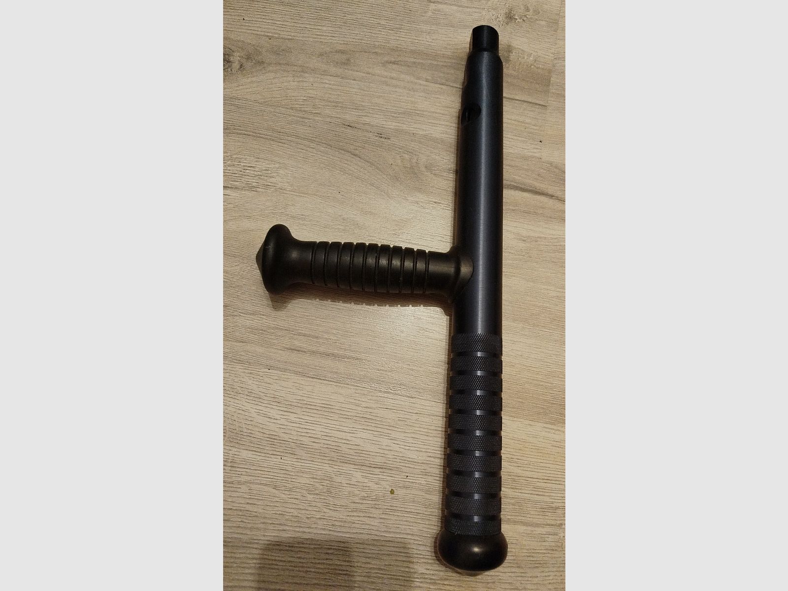 Alu Tonfa, Fiberglas Tonfa, autodifesa, bastone di difesa