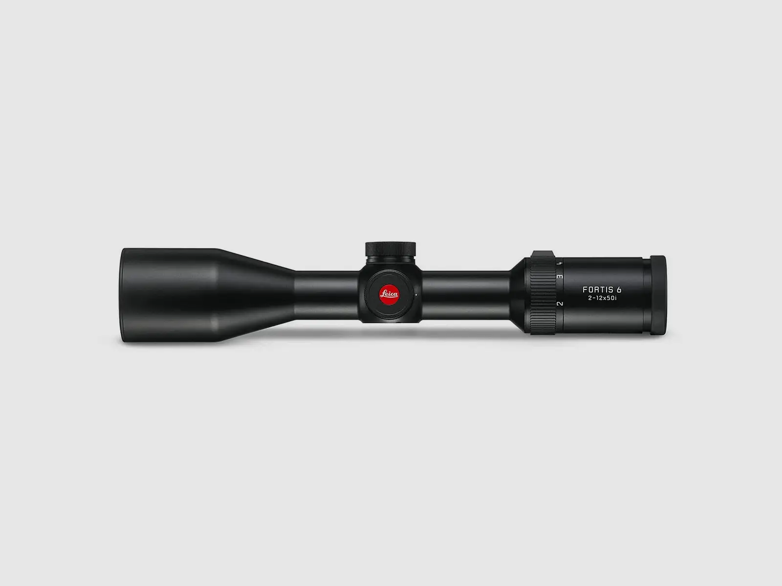 Leica Fortis 6 2–12×50i Zielfernrohr mit Schiene, Bild 1 von 4