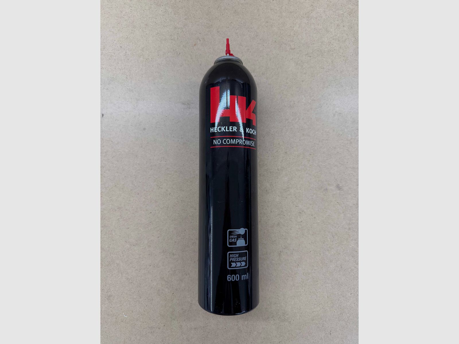 Umarex USP Compact GBB – Bastlerobjekt (Magazin undicht) | viel Zubehör