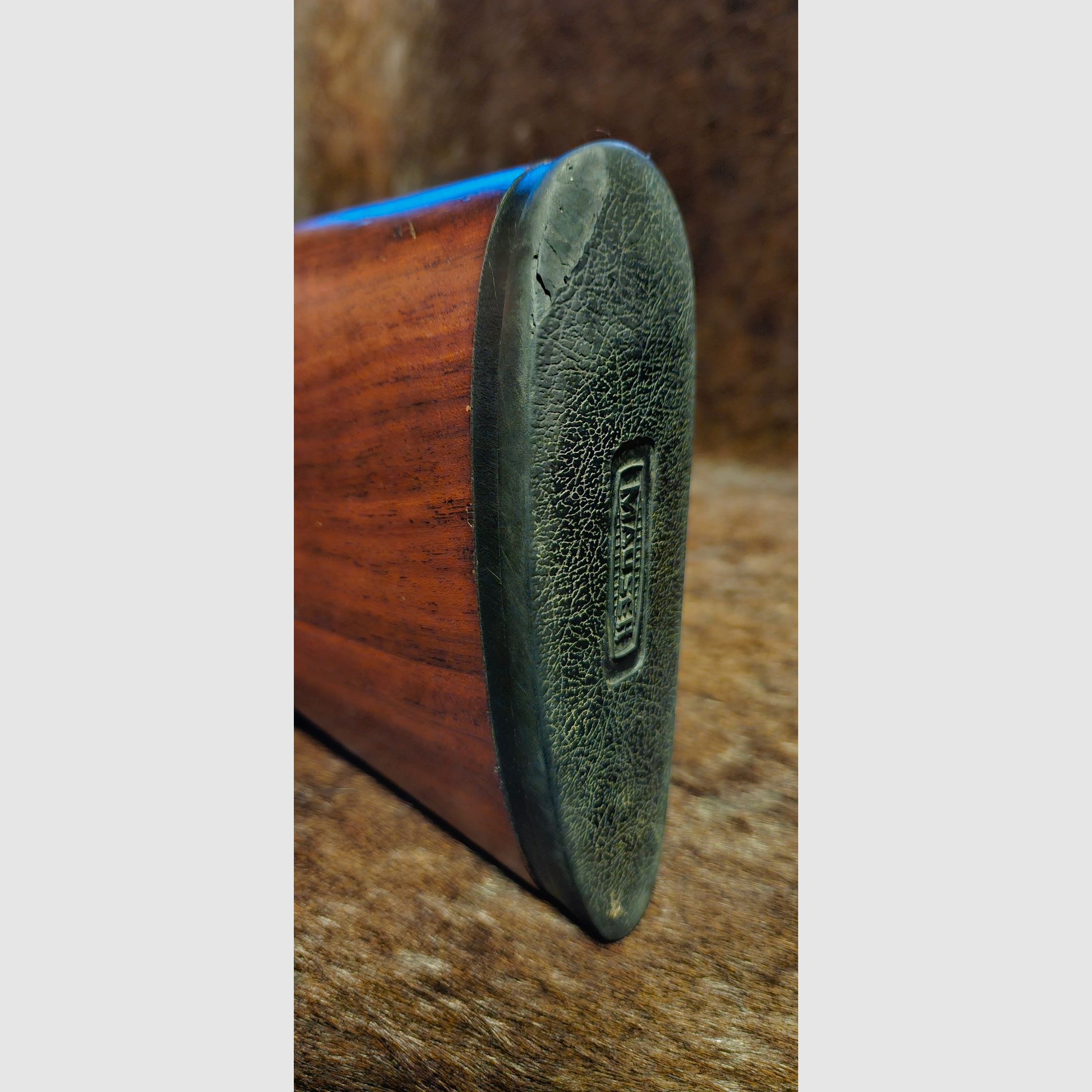 Mauser M 96 Geradezugrepetierer Kal. .30-06