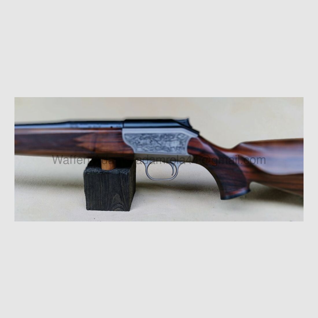 Blaser	 R93 Luxus