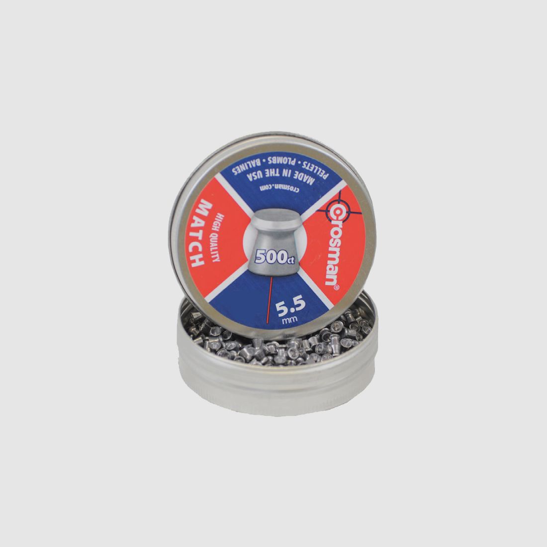 Diabolo balls cal. 5.5 mm