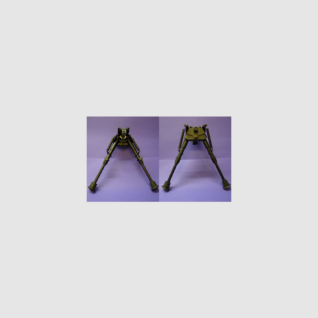 Zweibein Buffalo River Mod. BRBP69 Bipod