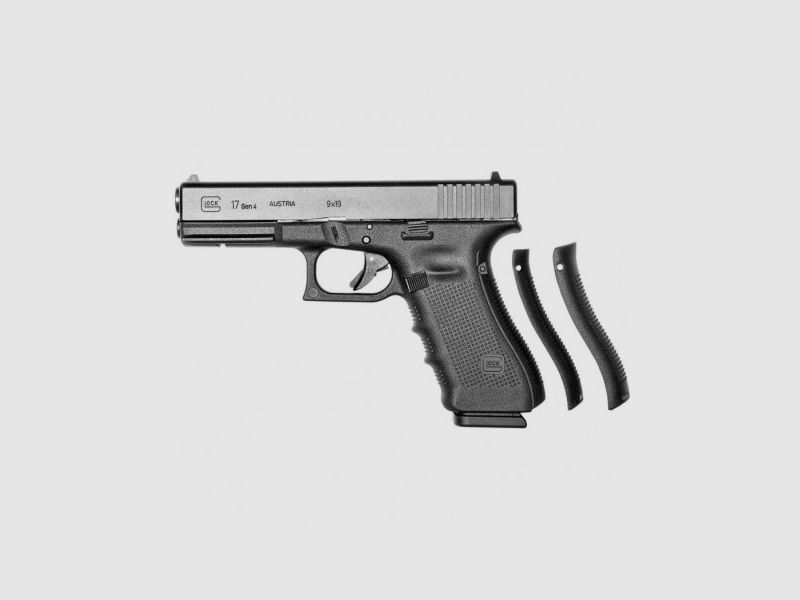 Pistola Glock 17 Gen4 Cal. 9x19, imagen 1 de 2