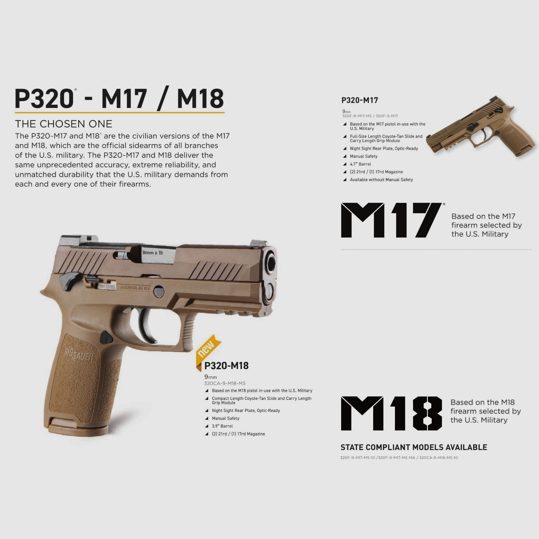 SIG SAUER / SEMIAUTOMATISCHE PISTOLE / ALLE MODELLE, Bild 5 von 15