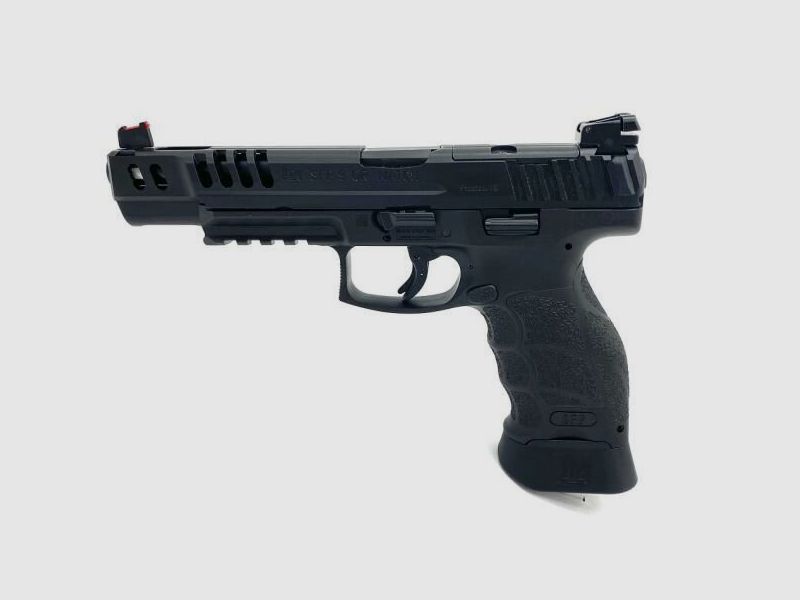 LPA Micrometro di mira "SPF" Serie Tipo F/O H&K SFP9-OR - SPF24HK, immagine 2 di 6
