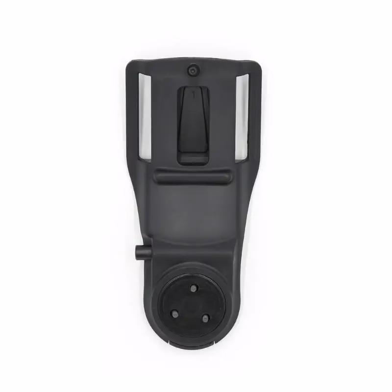 Radar Passante 2D en Plastique 'S' Droit Rotatif pour Thunder et Roto avec Adaptateur de 120