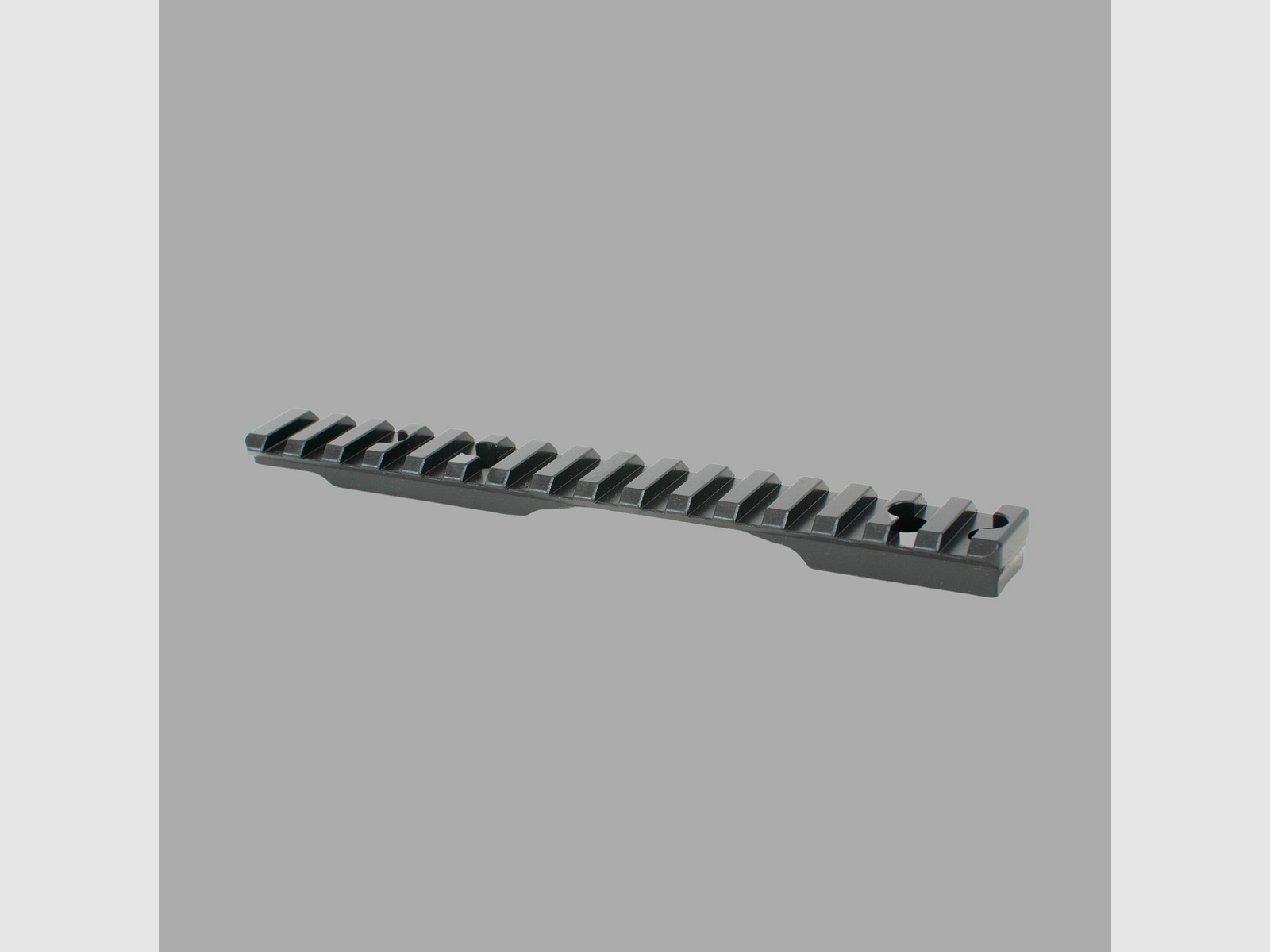 Rifle Doc Picatinny Weaver STAHL Picatinny Schiene für BERGARA B14 SA (Short Action) - Special Tactical