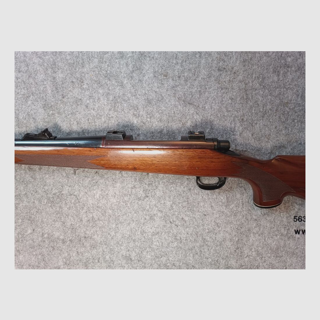 Remington Arms Mod. 700