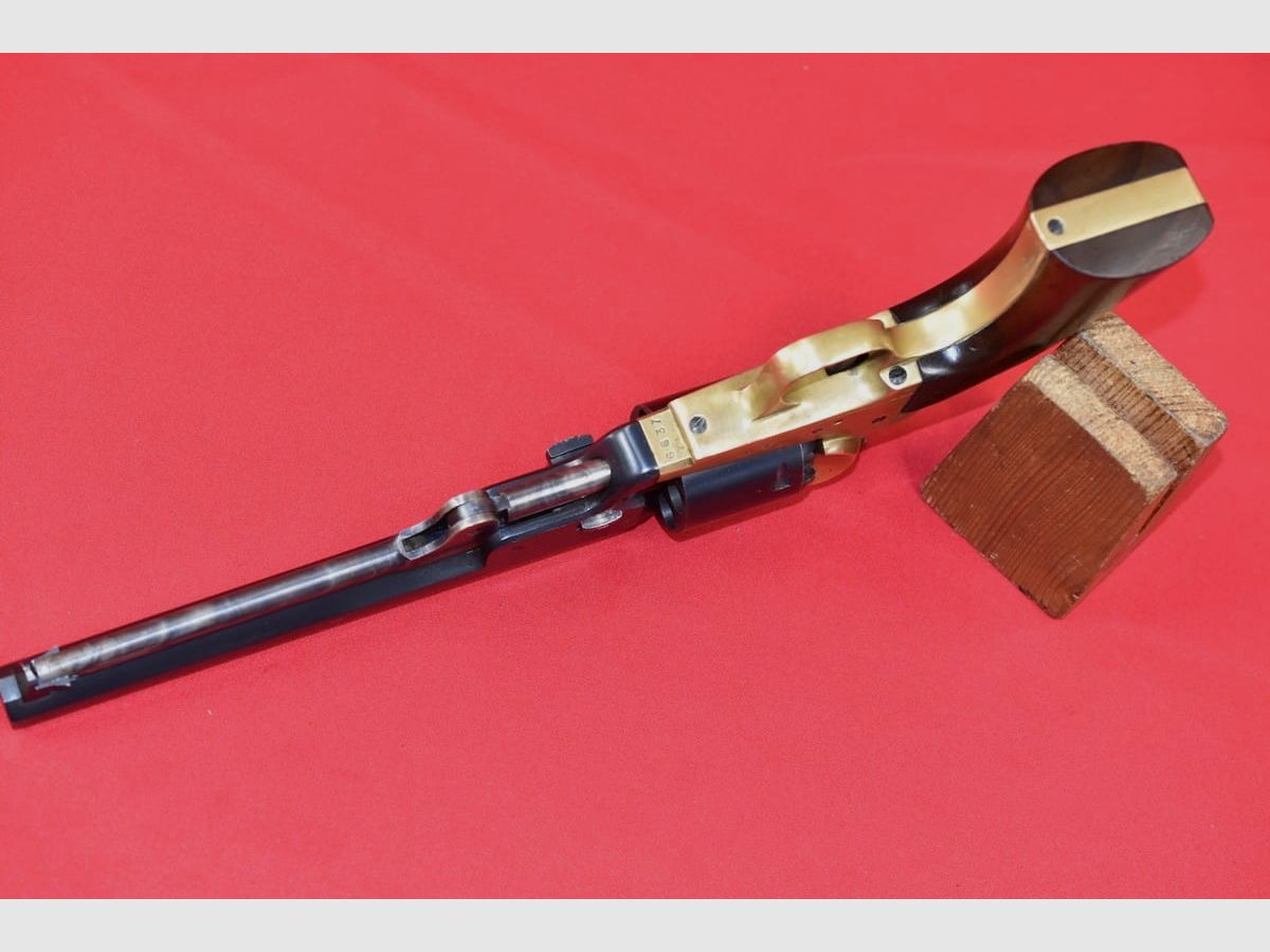 #6478 Colt Navy 1851 Revolver, Baujahr 1972, Kal. .36, Bild 3 von 18