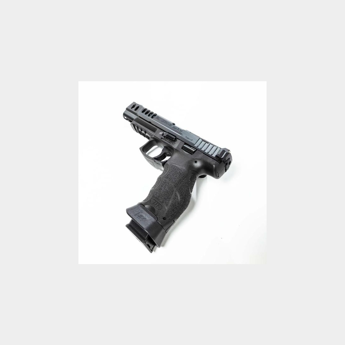 HECKLER & KOCH Pistole Mod. SFP9 Match OR 9mmLuger   -Push-Button-