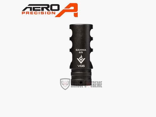 Muzzle Brake AERO PRECISION Gamma Kal. 6.5 Creedmoor