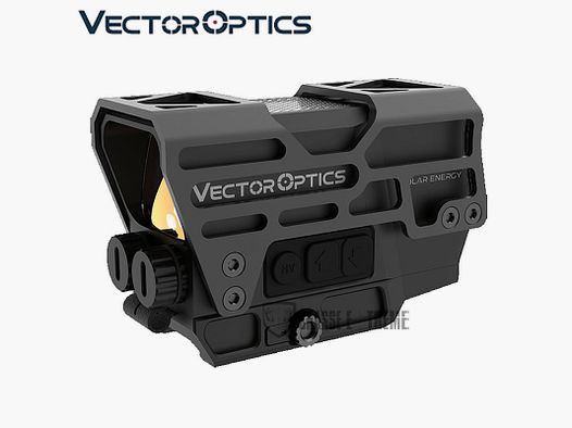 Mirino a punto rosso VECTOR OPTICS Frenzy + 1x31x26 Srd Solar