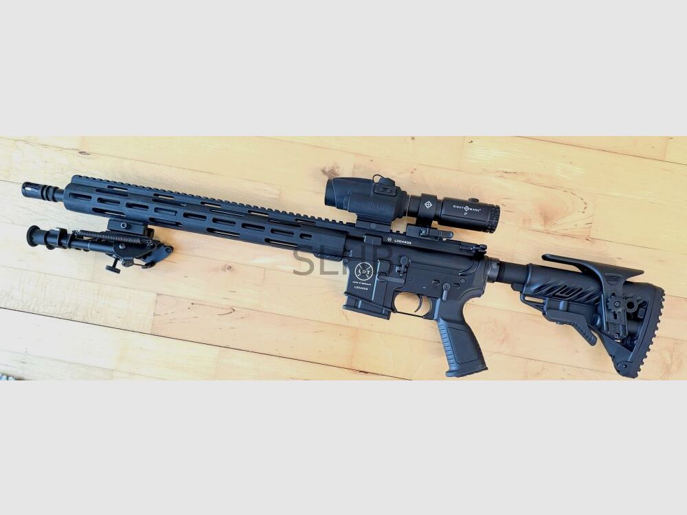 LDT (Schmeisser) LDT 15 (SLHB Bundle)