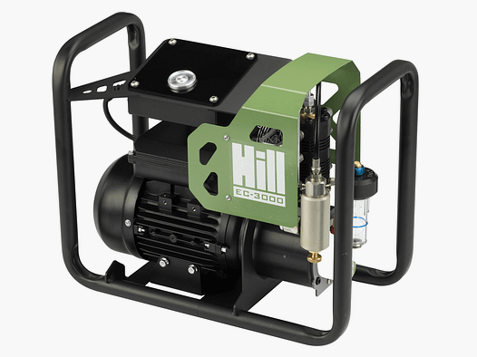 AHG Hill EC-3000 Druckluftkompressor