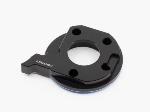 Bearing Shellplate Clamp for Frankford Arsenal X-10