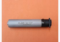 B&T AG Schalldämpfer .223Rem B&T AG Rotex-X (SD-123029) Edelstahl grau m. QD-Verschluss NATO