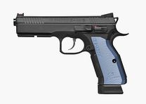 CZ Shadow 2 Czarny 4,5mm BB - Sprężone powietrze Co2 BlowBack