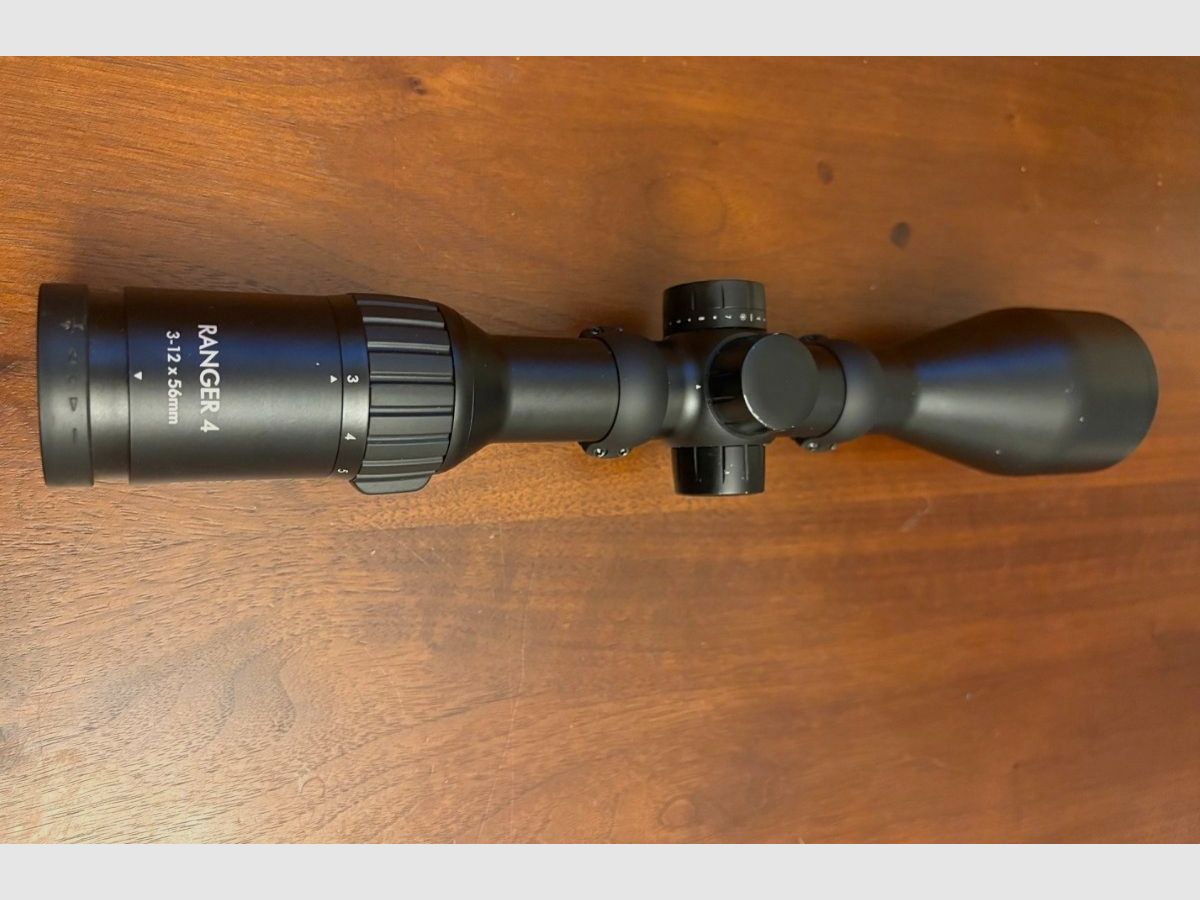 Zielfernrohr Steiner Ranger 4 3-12x56