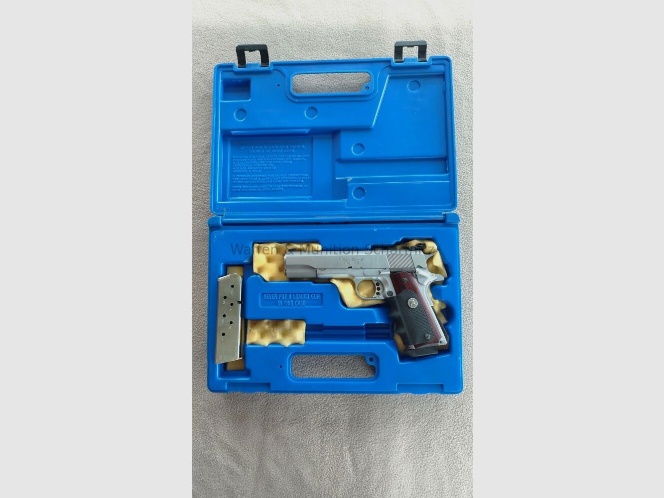 Springfield Armory, Inc. 1911-A1