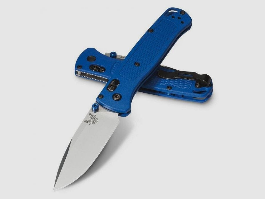 BENCHMADE 535 BUGOUT LISSE, Bild 3 von 3