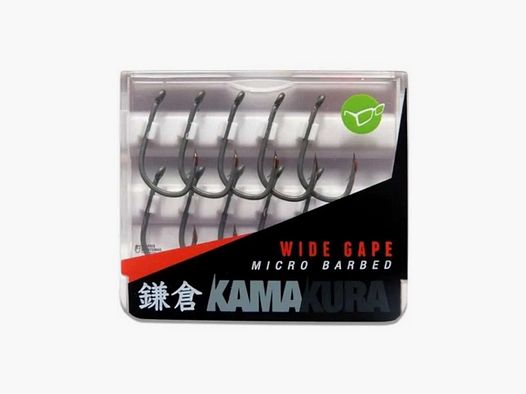 Amo Korda Kamakura Wide Gape Taglia 8