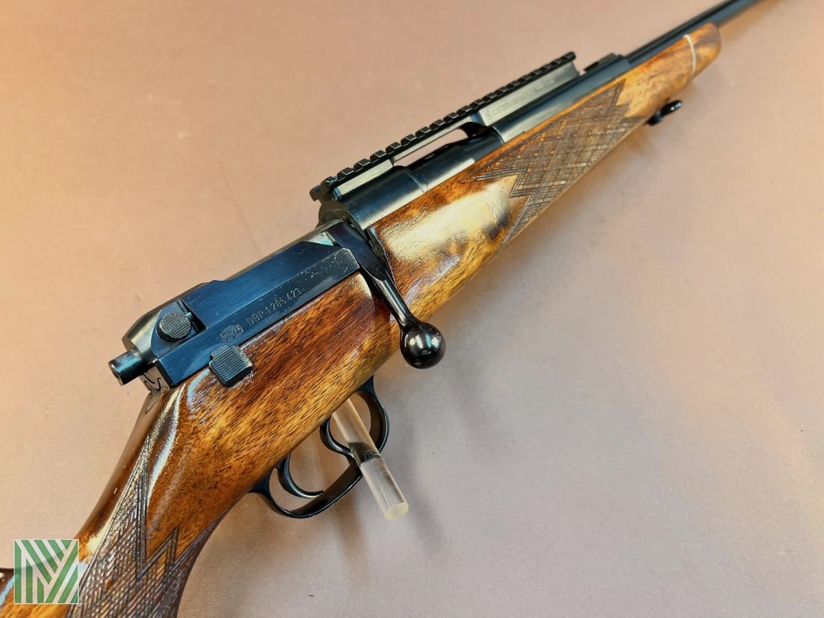 Mauser 66 7x64 en excellent état !