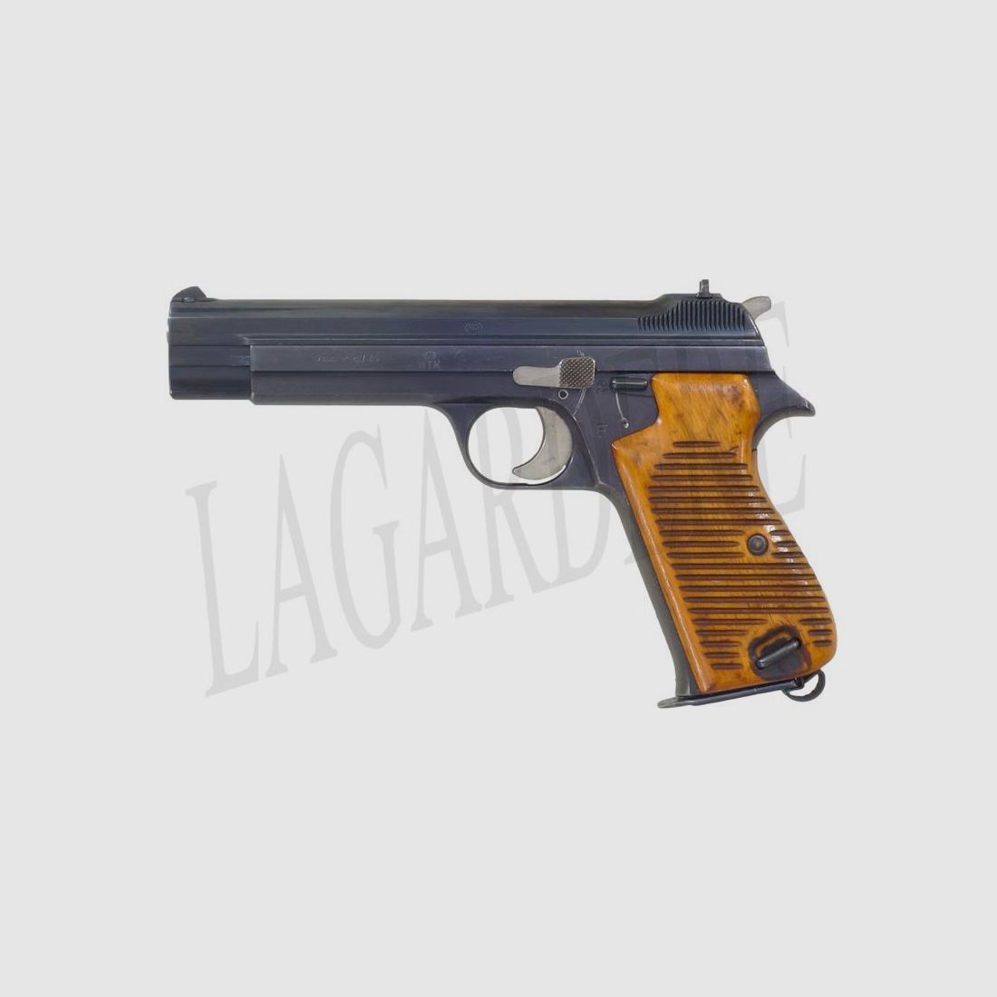SIG P210 DANOIS (PISTOLE)