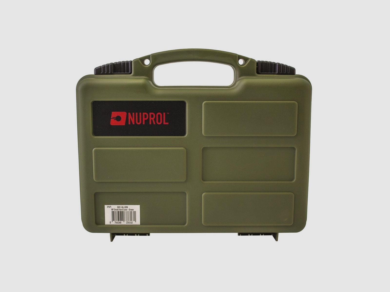 Nuprol Hard Case Pistoolkoffer, billede 2 af 2